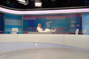 Σία Κοσσιώνη: Viral ο μορφασμός της την βραδιά των εκλογών στον ΣΚΑΪ