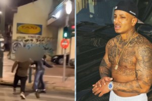 Ξυλοδαρμός μοντέλου από Dj: "Θα σας σκοτώσω με τα ίδια μου τα χέρια" - Οι απειλές του 40χρονου στην πρώην σύντροφό του - εικόνα 2