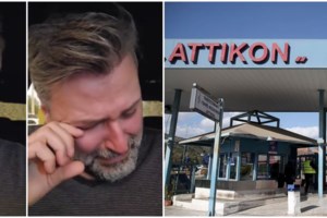 Ξέσπασε η σύζυγος του Γιάννη Καλλιάνου: "Μας έλεγαν ότι οι εξετάσεις είναι καλές" - εικόνα 2