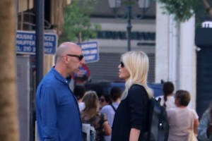 H Έλενα Ράπτη φωτογραφίζεται με τη μητέρα της και της εύχεται για τη γιορτή της [εικόνες]