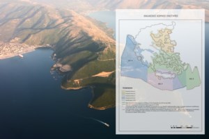 Τι δείχνει ο χάρτης με τον Θαλάσσιο Χωροταξικό Σχεδιασμό της Ελλάδας - Οι δομικές διαφορές με τη "Γαλάζια Πατρίδα" της Τουρκίας - εικόνα 2