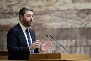 Ανδρουλάκης: Έχουμε τις υψηλότερες ιδιωτικές δαπάνες υγείας στην ΕΕ - Ήρθε η ώρα να αναγεννήσουμε το ΕΣΥ