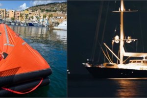 Nαυάγιο στη Σικελία: Ανασύρθηκαν σοροί από το Bayesian - Οι έρευνες μέχρι το βράδυ της Τετάρτης - εικόνα 9