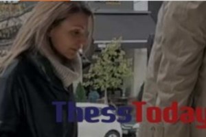 Θεσσαλονίκη: Στοίβες τα σκουπίδια στους δρόμους λόγω αποχής των εργαζομένων στην καθαριότητα