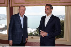 Πού και πώς κόλλησε κορονοϊό ο Μητσοτάκης - Τι συνέβη με τον Ερντογάν και τη συνάντηση