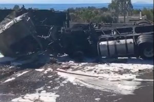 Φωτιά στις Σέρρες: Συναγερμός για πυρκαγιά στην περιοχή Δαφνούδι - Πιθανώς από κεραυνό