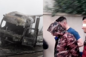 Εγνατία οδός: Ποιος είναι ο Ουκρανός οδηγός της νταλίκας - Κάνει live μεταδόσεις στα social media ενώ οδηγάει - εικόνα 5