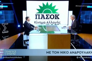 Ραγκούσης και Ξενογιαννακοπούλου απαντούν στον Ανδρουλάκη για τα χρέη του ΠΑΣΟΚ: "Ψεύδεται - Εσκεμμένη παραπληροφόρηση"