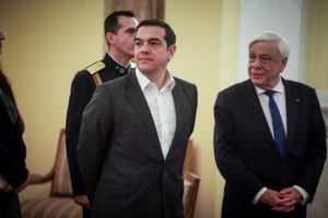 Ο Τσίπρας και η συνάντηση με τον Ψυχάρη και τη γάτα Ιμαλαΐων- Τι του ζήτησε ο εκδότης - εικόνα 2