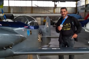 Λάρισα: Συνεχίζεται το θρίλερ με το μονοκινητήριο αεροσκάφος - Μαρτυρία για "κρότο" στον Κίσσαβο