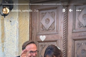 Δήμητρα Ματσούκα: Πέταξε την ανθοδέσμη στο κοινό της παράστασης, λίγες ώρες μετά τον γάμο της [εικόνες] - εικόνα 4
