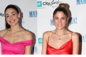 Ιωάννα Τριανταφυλλίδου: Το υπέροχο σατέν φόρεμα που επέλεξε σε βραδινή έξοδο - εικόνα 4