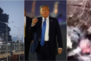 Ο Τραμπ διαψεύδει ότι η εσπευσμένη αναχώρησή του από τη σύνοδο της G7 σχετίζεται με μια εκεχειρία Ισραήλ - Ιράν