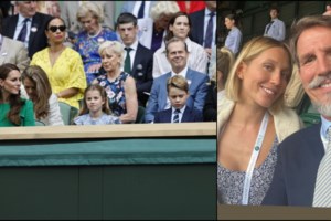 Κορυφαία τενίστρια αγωνίστηκε στο Wimbledon με φόρεμα εμπνευσμένο από το νυφικό της - Το απίθανο look της - εικόνα 7