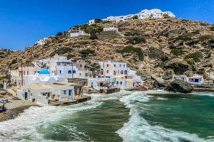 Vogue: Αυτό είναι το νησί των Κυκλάδων που είναι στα 11 καλύτερα ταξιδιωτικά μέρη του κόσμου