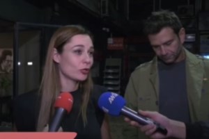 Δίκη Φιλιππίδη - Θάλεια Ματίκα: "Δεν ήταν επιλογή μου να καταθέσω, ο εισαγγελέας με κάλεσε"