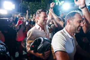 Ο Τσίπρας για την συνάντηση με Κασσελάκη: Μαθαίνει γρήγορα, δεν θα πλήξετε με τον ΣΥΡΙΖΑ - εικόνα 2