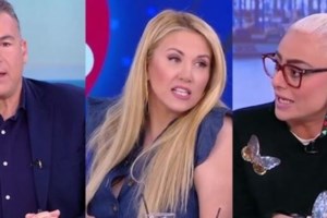 Αγριο κράξιμο Τριαντάφυλλου σε Λιάγκα μετά την κολοτούμπα για την Klavdia: Τη γύρισες την μπιφτέκα, άντε γεια πελάτη - εικόνα 3