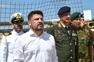 Συρίγος: Η Τουρκία δεν θέλει να ρίξει την πρώτη σφαίρα - Θέλει να μας ωθήσει στην πρώτη κίνηση