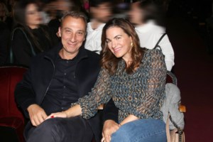 Όλγα Κεφαλογιάννη: Το συγκινητικό τραγούδι που της αφιέρωσε ο Μίνως Μάτσας - Η γνωριμία τους [Βίντεο]