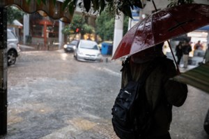 Συνεχίζεται και την Κυριακή η κακοκαιρία με βροχές, καταιγίδες και πτώση της θερμοκρασίας - Η πρόβλεψη Καλλιάνου για την Αττική - εικόνα 3