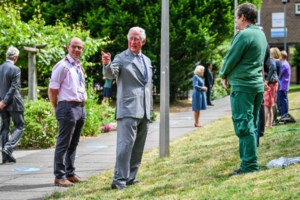 Τρυφερή φωτογραφία του μπαμπά - πρίγκιπα Γουίλιαμ για τα γενέθλιά του