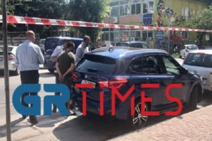 Απίστευτο τροχαίο με τραυματίες στην Αττική οδό - Φωτιά σε όχημα [Εικόνες+Βίντεο]