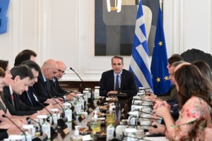 "Άλλαξε χέρια" το υπ. Αγροτικής Ανάπτυξης - Θα κάνουμε ότι είναι δυνατόν για τους αγρότες είπε ο Τσιάρας