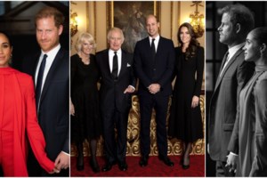 Πένθος τέλος: Χάρι και Μέγκαν "τα σπάνε" σε συναυλία, 16 μέρες μετά την κηδεία της Ελισάβετ [Εικόνες - Βίντεο] - εικόνα 4