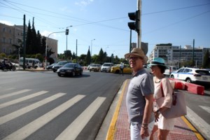 Σάββατο Νοεμβρίου με ζέστη και αφρικανική σκόνη - Στους 27 βαθμούς η θερμοκρασία - εικόνα 4