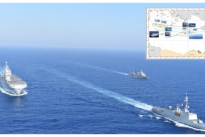 Διπλωματικές πηγές: Μπαράζ επαφών Δένδια πριν τη συνάντηση με Πομπέο στη Βιέννη - Ενημερώνει και αμερικανούς γερουσιαστές