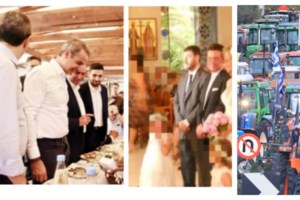 Αγρότες: Σήμερα η κρίσιμη συνεδρίαση μετά την πρόσκληση Μητσοτάκη για συνάντηση στο Μαξίμου