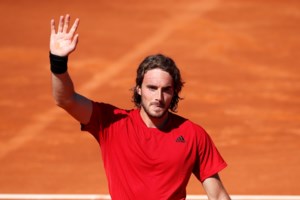 Ακάθεκτος ο Τσιτσιπάς στο Roland Garros: "Καθαρή" νίκη με 3-0 επί του Μαρτίνεθ