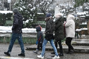 "Παγωμένο" το πρωί του Σαββάτου - Πού σημειώθηκαν οι χαμηλότερες θερμοκρασίες
