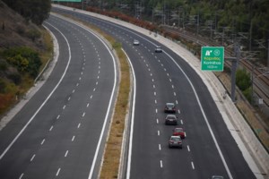 Θεσσαλονίκη: Κυκλοφοριακές ρυθμίσεις από Δευτέρα στην εσωτερική περιφερειακή οδό