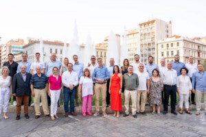 ΣΥΡΙΖΑ: Ξανά στο προσκήνιο για τον Δήμο της Αθήνας η υποψηφιότητα του μπασκετμπολίστα Νίκου Παππά