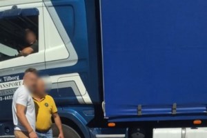 Πάτρα: Κατέληξε η γυναίκα που παρασύρθηκε από νταλίκα στα Δεμένικα - Συνελήφθη ο οδηγός