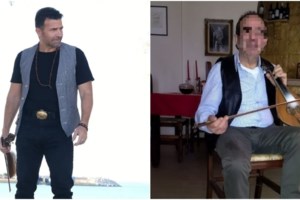 "Αν το ξέραμε, θα τον είχαμε καταγγείλει" - "Είναι σκευωρία": Σε κόντρα ανιψιός και γαμπρός του 66χρονου λυράρη [βίντεο]