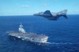 Ηνίοχος 23: Ξεκίνησε σήμερα η μεγάλη πολυεθνική αεροπορική άσκηση - εικόνα 4