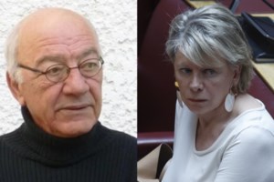 Κώστας Ρεσβάνης: Συγκίνηση στο τελευταίο "αντίο" - Με τη "Συννεφιασμένη Κυριακή" τον αποχαιρέτησαν στη Ριτσώνα [εικόνες] - εικόνα 5