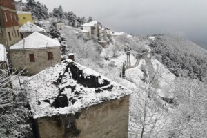 Κακοκαιρία με ψυχρή εισβολή την επόμενη εβδομάδα - Πού θα χτυπήσει ο "Ωμέγα Εμποδιστής" - εικόνα 3