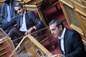 Αίτημα ΣΥΡΙΖΑ να δοθούν στη Θεσμών και Διαφάνειας οι λογαριασμοί των εταιρειών που σχετίζονται με τις υποκλοπές