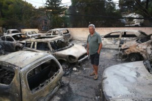 Φωτιά στο Μάτι: Κατέληξε ακόμη μια εγκαυματίας - Το 104ο θύμα της τραγωδίας το 2018