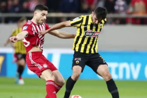 Στα... χνάρια του: Γκολάρα με απευθείας φάουλ από τον αδερφό του Κώστα Φορτούνη [βίντεο]