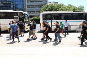 Συμπλοκές στην Αλεξάνδρας: Εγκληματική οργάνωση εντόπισαν οι Αρχές στους οπαδούς του Παναθηναϊκού - Έρχονται νέες συλλήψεις