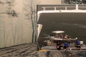 Φωτιά στην Εύβοια: Ενώθηκαν τα μέτωπα - Εκκενώνεται το Κέντρο Υγείας στο Μαντούδι