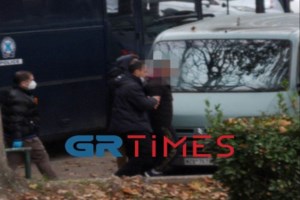 Θεσσαλονίκη: Ένοικος σπιτιού πυροβόλησε και τραυμάτισε στο πόδι διαρρήκτη