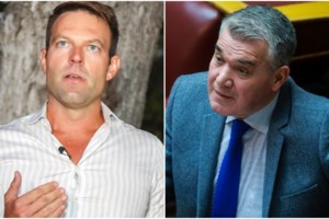 "Μανιφέστο" Κασσελάκη για τον νέο ΣΥΡΙΖΑ: Επίθεση σε Μητσοτάκη, Αυτιά και... Μελέτη - Τι είπε για το "θαύμα" της βάπτισής του - εικόνα 4