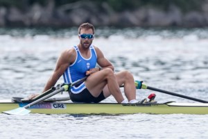 Αναστασιάδου για Ντούσκο: "Αξίζουν 50 χρυσά παγκόσμια στον Στέφανο", λέει η σύντροφός του