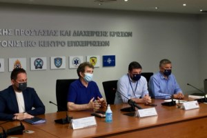 Κυβερνητική σύσκεψη για τις φωτιές: Επιχείρηση καθαρισμού κλαδιών με ρυθμούς... χελώνας